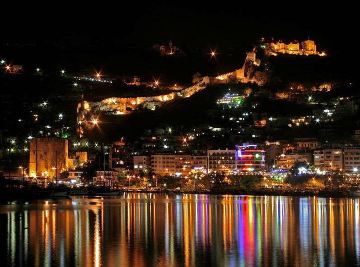 imagini hotel XPERIA SARAY BEACH ALANYA